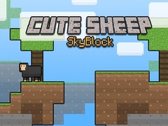 游戏Cute Sheep Skyblock