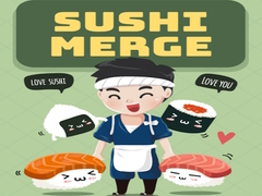 游戏Sushi Merge