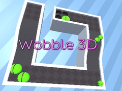 游戏Woobble 3d
