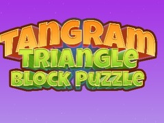 游戏Tangram Triangle Block Puzzle
