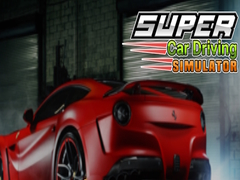 游戏Super Car Driving simulator