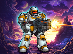 游戏Space Survivor