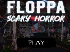 游戏Floppa Scary Horror
