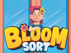游戏Bloom Sort