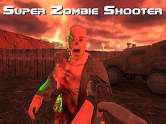 游戏Super Zombie Shooter