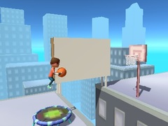 游戏Jump Up 3d