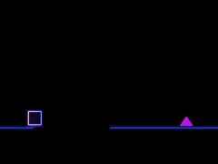 游戏Neon Square Rush
