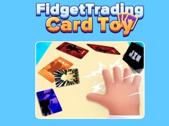 游戏Fidget Trading Card Toy