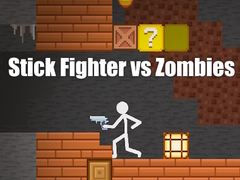 游戏Stick Fighter vs Zombies