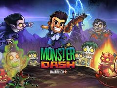 游戏Monster Dash