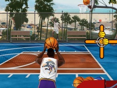 游戏Basketball Street