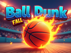 游戏Ball Dunk Fall