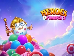 游戏Heroes of Match 3