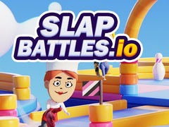 游戏Slap Battles.io