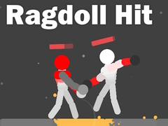 游戏Ragdoll Hit