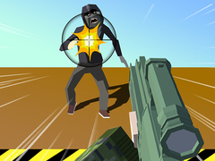 游戏Merge Gun Fps Shooting Zombie