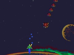 游戏Planet War