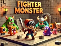 游戏Fighter Monster