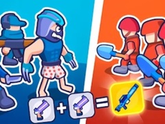 游戏Squad Assembler Red Vs Blue