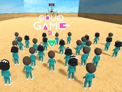 游戏SquidGame3D