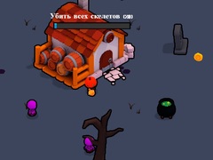 游戏Skeleton Slayer
