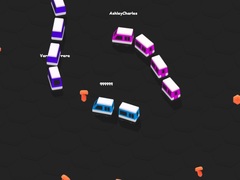 游戏Trainwar.io