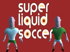 游戏Super Liquid Soccer