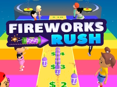 游戏Fireworks Rush