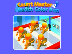 游戏Count Master: Match Color Run