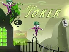 游戏Mad Joker
