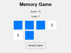 游戏Memory Match A Fun Pair