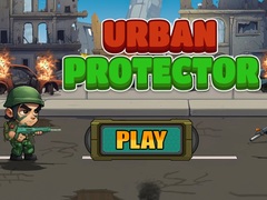 游戏Urban Protector