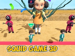 游戏Squid Game 3D