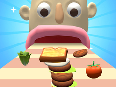 游戏Sandwich Runner