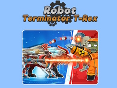 游戏Robot Terminator T-Rex