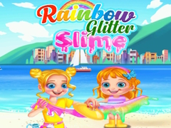 游戏Rainbow Glitter Slime
