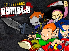 游戏Newgrounds Rumble