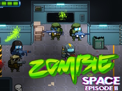 游戏Zombie Space Episode II