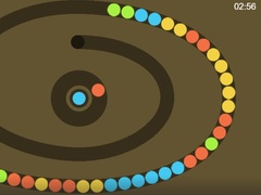 游戏Bubble Shooter