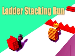 游戏Ladder Stacking Run