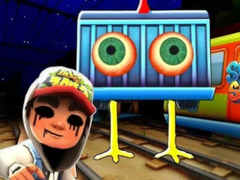 游戏Subway Horror: Chapter 1