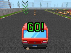 游戏Car Driving Test