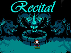 游戏Recital