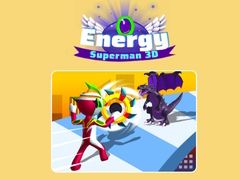 游戏Energy Superman 3D 