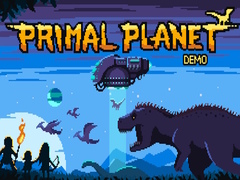 游戏Primal Planet