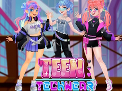 游戏Teen Techwear