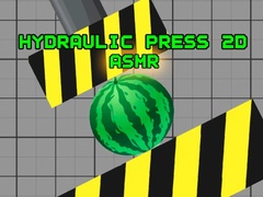 游戏Hydraulic Press 2D ASMR