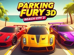 游戏Parking Fury 3D: Beach City 2