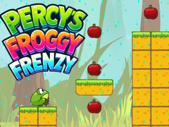 游戏Percy's Froggy Frenzy