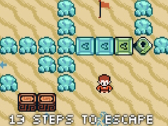 游戏13 Steps to Escape